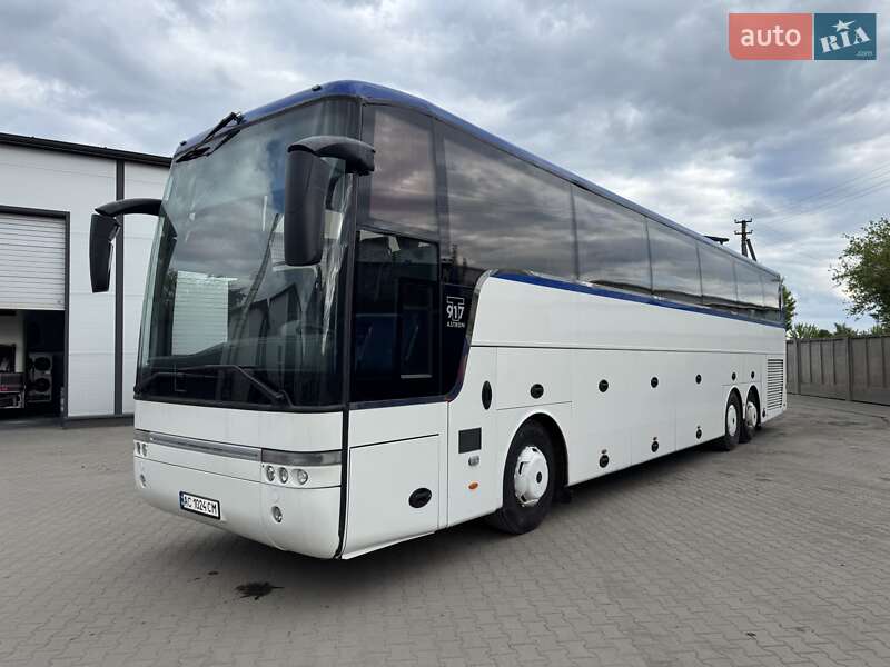Туристичний / Міжміський автобус Van Hool Astron 2009 в Володимирі
