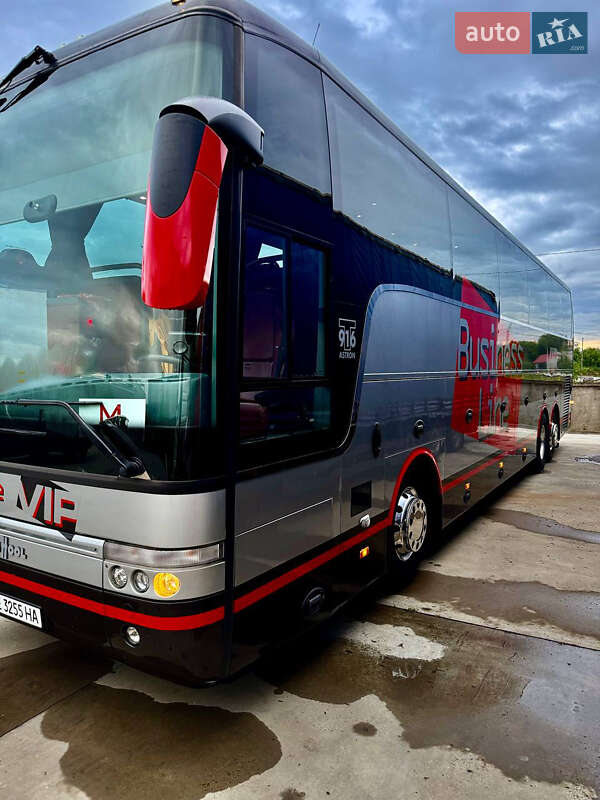 Туристичний / Міжміський автобус Van Hool Astron 2006 в Чернівцях