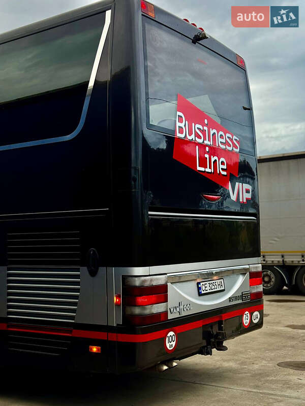 Туристичний / Міжміський автобус Van Hool Astron 2006 в Чернівцях