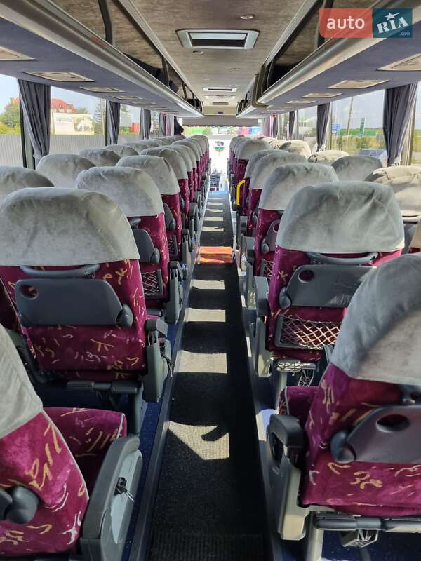 Туристичний / Міжміський автобус Van Hool Astron 2008 в Козові