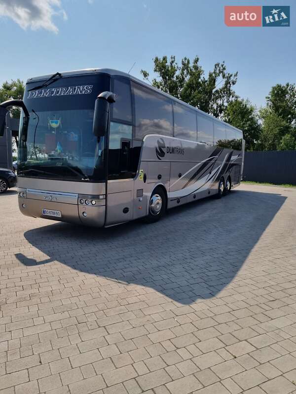 Туристичний / Міжміський автобус Van Hool Astron 2008 в Козові