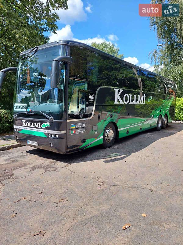 Туристический / Междугородний автобус Van Hool Astron 2009 в Львове