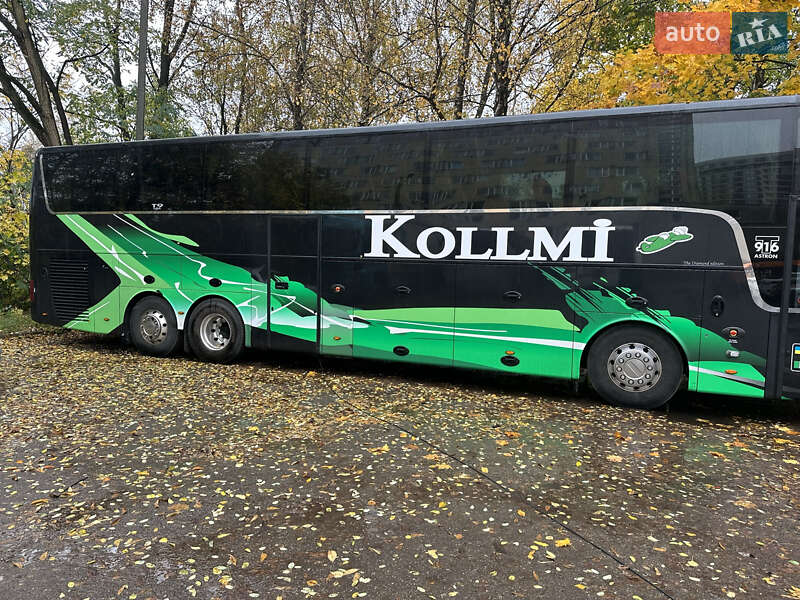 Туристический / Междугородний автобус Van Hool Astron 2009 в Львове