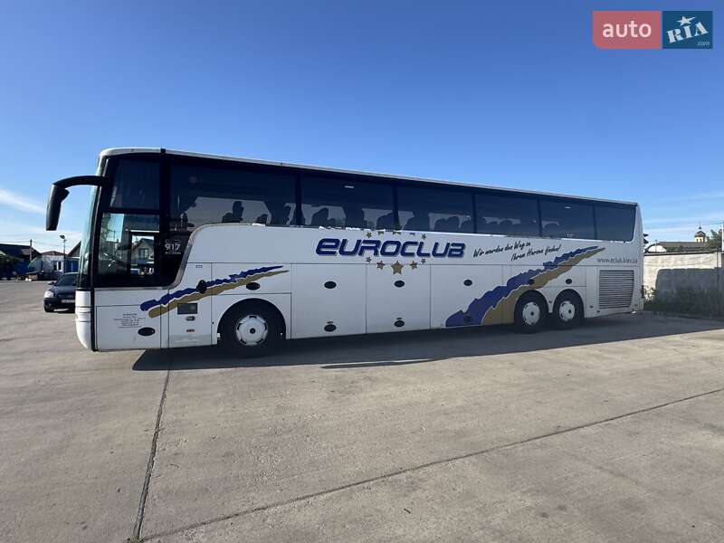 Туристический / Междугородний автобус Van Hool Astron 2008 в Киеве