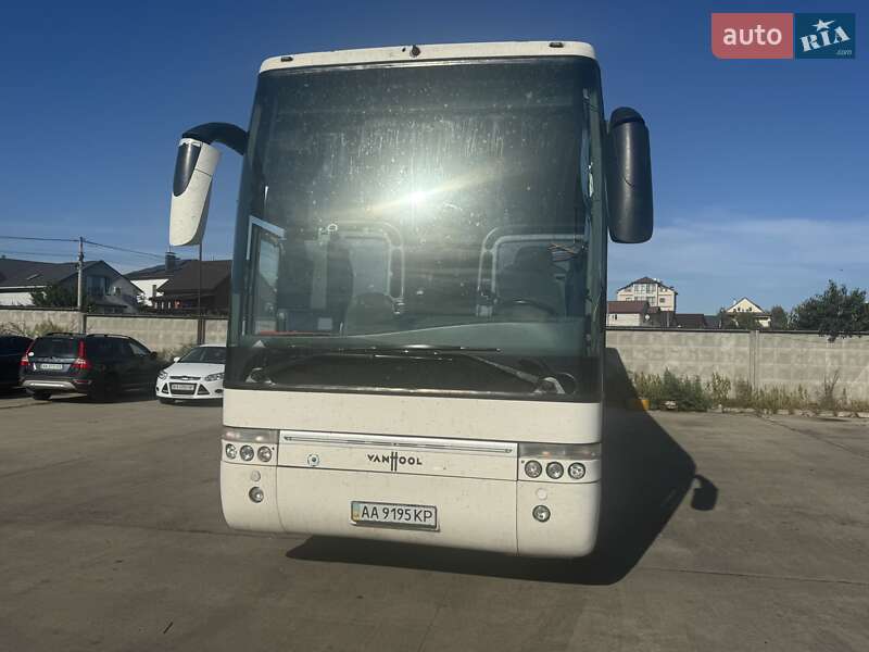 Туристический / Междугородний автобус Van Hool Astron 2008 в Киеве