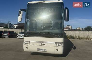 Туристический / Междугородний автобус Van Hool Astron 2008 в 