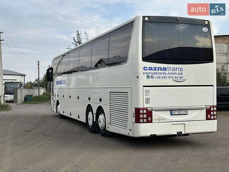 Туристический / Междугородний автобус Van Hool Astron 2010 в Владимире