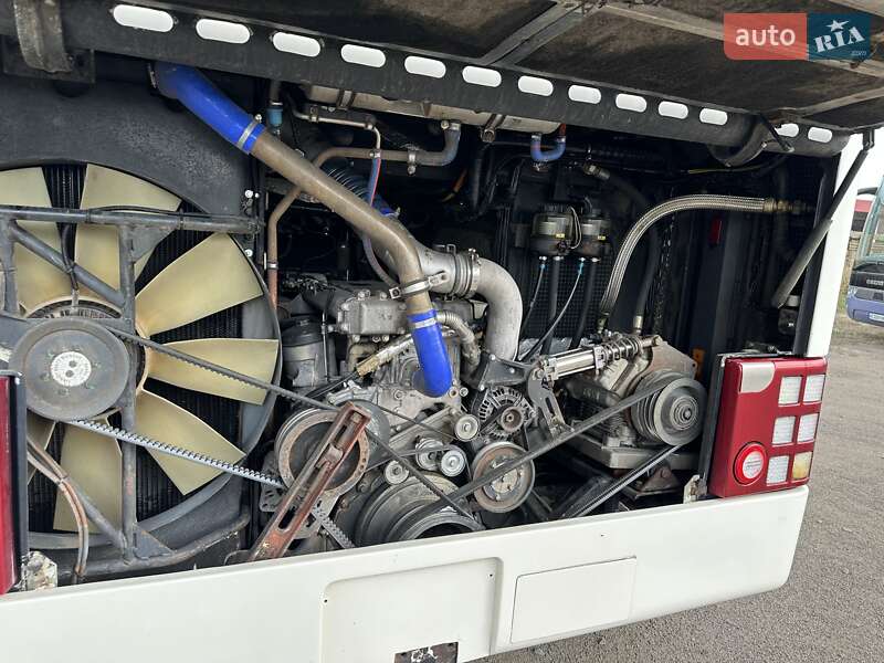 Туристический / Междугородний автобус Van Hool Astron 2010 в Владимире
