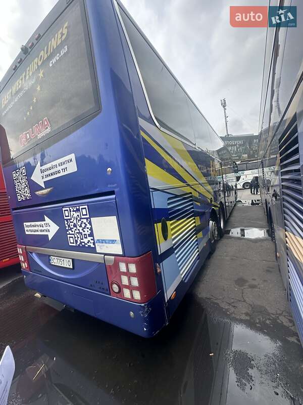 Туристичний / Міжміський автобус Van Hool Astron 2009 в Львові
