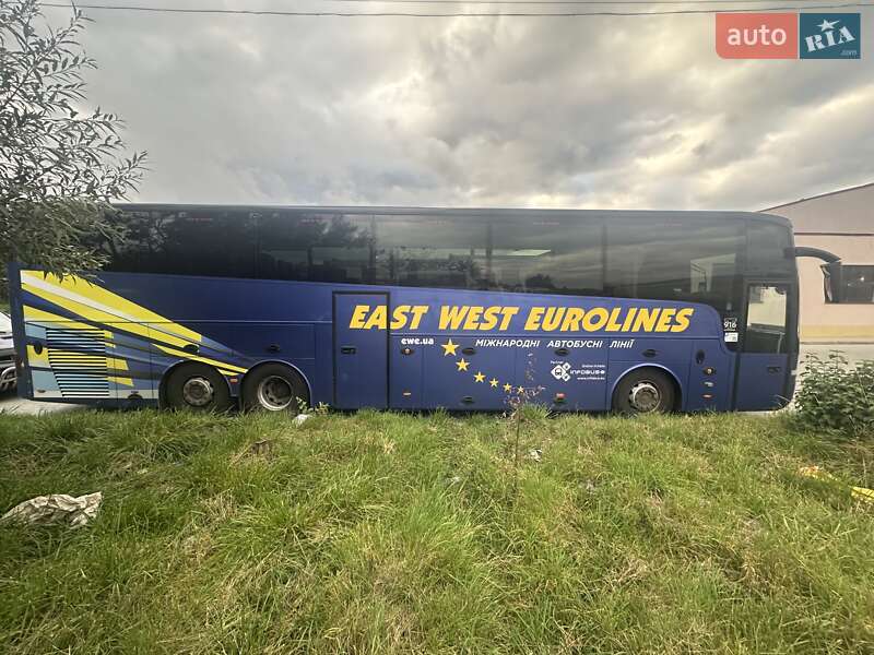 Туристический / Междугородний автобус Van Hool Astron 2010 в Львове