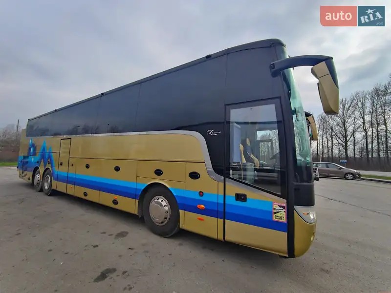 VAN-Hool Astron 2012 VIN YE2X16SF3B7M53857 фото оголошення 2 з 27