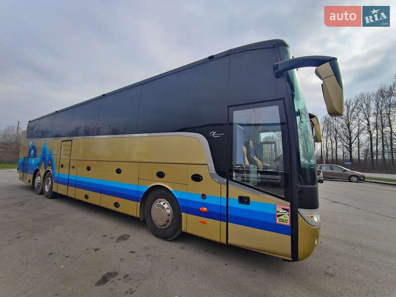 Туристический / Междугородний автобус Van Hool Astron 2012 в Ивано-Франковске