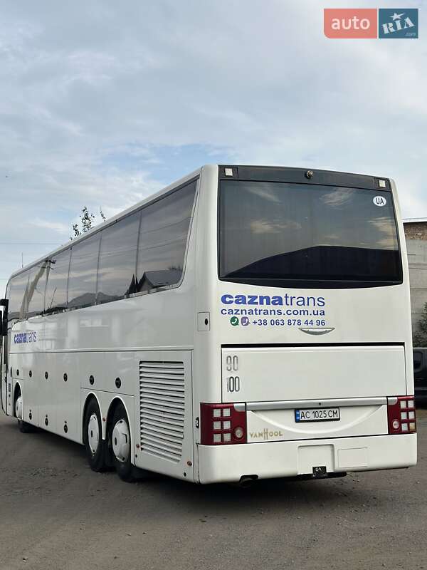 Туристичний / Міжміський автобус Van Hool Astron 2010 в Володимирі фото 5 Туристичний / Міжміський автобус Van Hool Astron 2010 в Володимирі