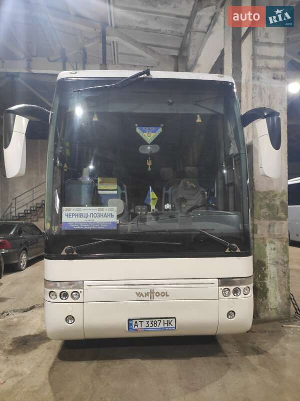 Туристичний / Міжміський автобус Van Hool Astron 2010 в Коломиї