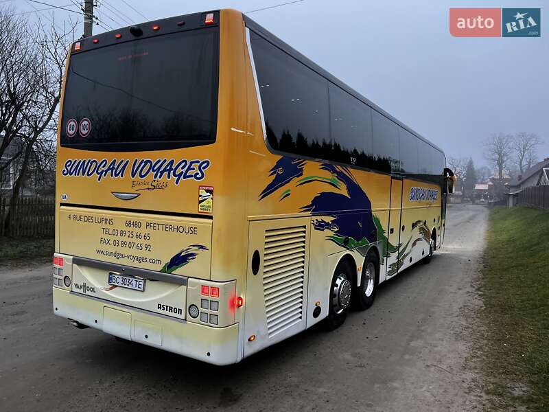 Туристический / Междугородний автобус Van Hool Astron 2010 в Львове