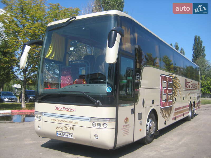 Туристический / Междугородний автобус Van Hool Astron 2010 в Киеве фото 3 Туристический / Междугородний автобус Van Hool Astron 2010 в Киеве