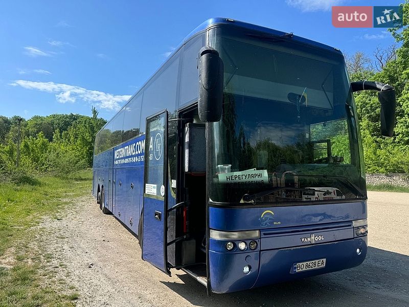Туристический / Междугородний автобус Van Hool Astron 2008 в Тернополе
