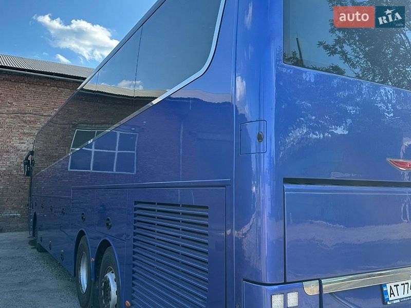 Туристический / Междугородний автобус Van Hool Astron 2010 в Коломые