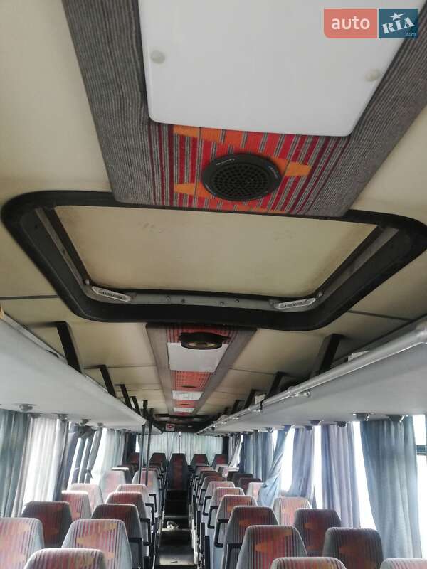 Туристичний / Міжміський автобус Van Hool CL 1992 в Одесі
