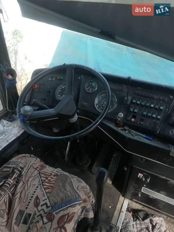 Туристичний / Міжміський автобус Van Hool CL 1992 в Одесі
