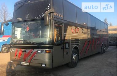 Туристичний / Міжміський автобус Van Hool EOS 2000 в Львові