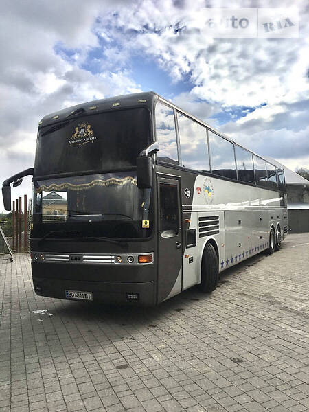 Туристический / Междугородний автобус Van Hool EOS 1998 в 