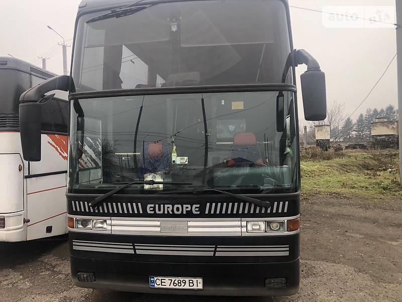 Туристичний / Міжміський автобус Van Hool EOS 2000 в Чернівцях