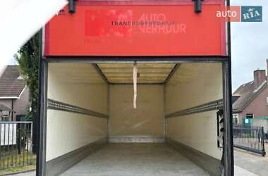 Фургон напівпричіп Van Hool MEGA 2012 в 