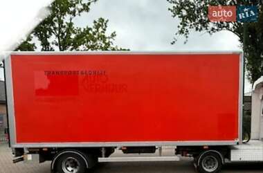 Фургон напівпричіп Van Hool MEGA 2012 в 