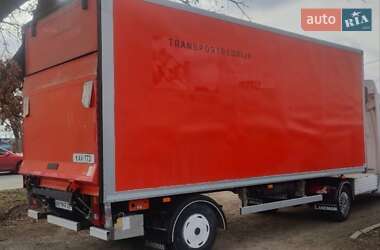 Фургон напівпричіп Van Hool MEGA 2012 в 