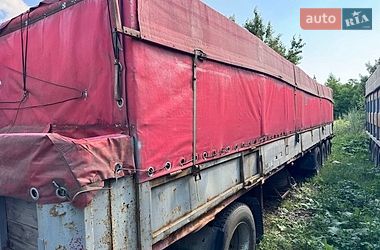Зерновоз - причіп Van Hool MEGA 1995 в Калинівці фото Зерновоз - причіп Van Hool MEGA 1995 в Калинівці
