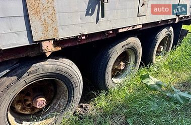 Зерновоз - причіп Van Hool MEGA 1995 в Калинівці фото 2 Зерновоз - причіп Van Hool MEGA 1995 в Калинівці
