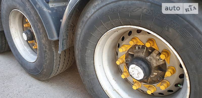 Цистерна напівпричіп Van Hool NV 1998 в Києві фото 12 Цистерна напівпричіп Van Hool NV 1998 в Києві