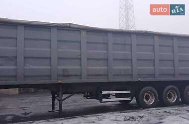 Самосвал прицеп Van Hool S-338-24 1991 в 