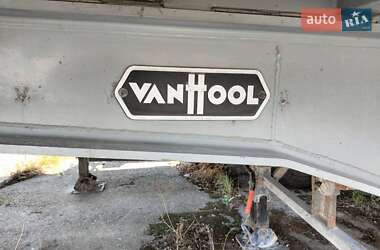 Самосвал полуприцеп Van Hool S308 1987 в Белой Церкви