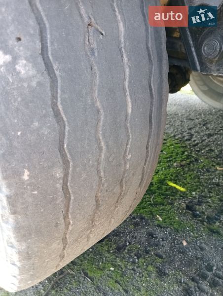 Платформа Van Hool S308 1999 в Виннице