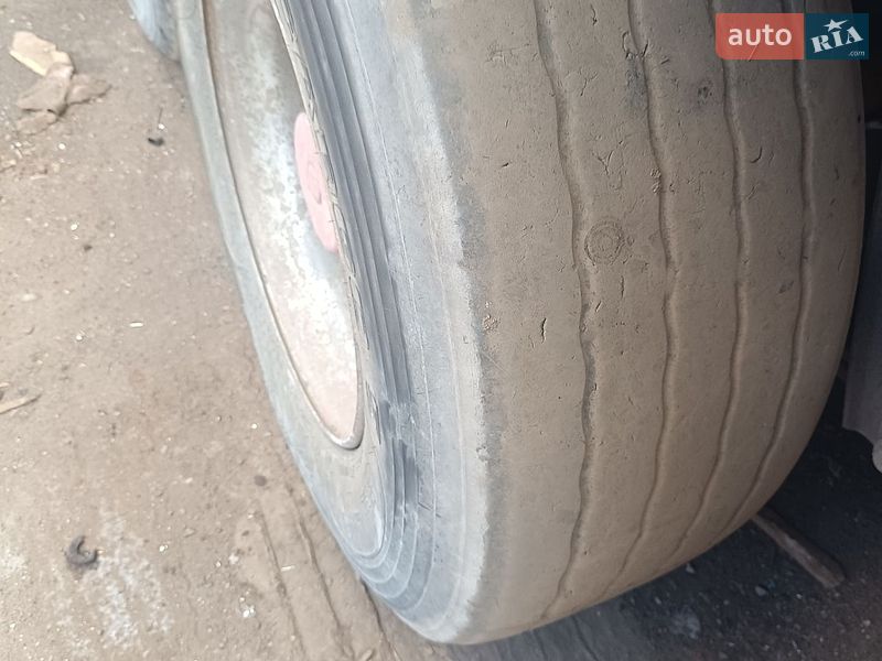 Другие прицепы Van Hool S330 1993 в Запорожье
