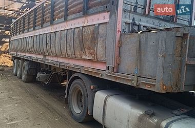 Другие прицепы Van Hool S330 1993 в Запорожье