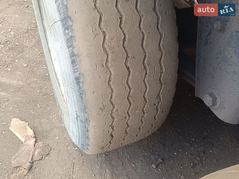 Другие прицепы Van Hool S330 1993 в Запорожье