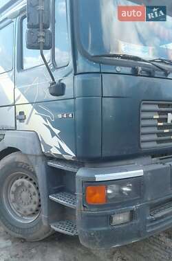 Зерновоз - полуприцеп Van Hool S 1999 в Могилев-Подольске