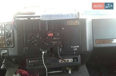 Зерновоз - полуприцеп Van Hool S 1999 в Могилев-Подольске