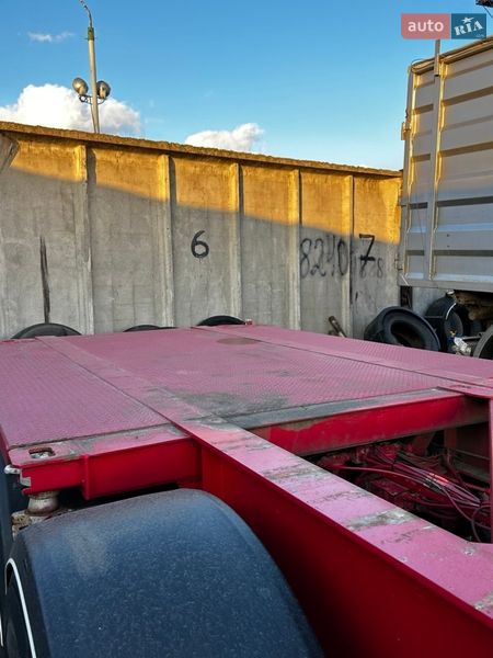 Контейнеровоз Van Hool S 2004 в Одессе