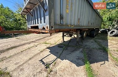 Контейнеровоз полуприцеп Van Hool S 1990 в Одессе