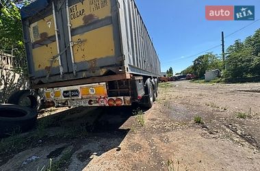 Контейнеровоз полуприцеп Van Hool S 1990 в Одессе