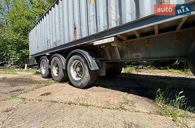 Контейнеровоз полуприцеп Van Hool S 1990 в Одессе
