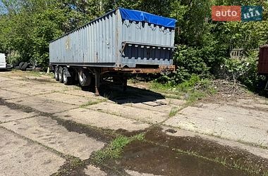 Контейнеровоз полуприцеп Van Hool S 1990 в Одессе