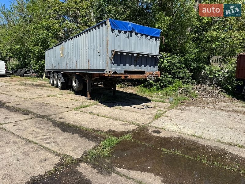 Контейнеровоз полуприцеп Van Hool S 1990 в Одессе