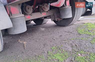 Контейнеровоз полуприцеп Van Hool SZ 1990 в Лубнах