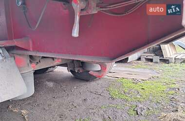Контейнеровоз полуприцеп Van Hool SZ 1990 в Лубнах