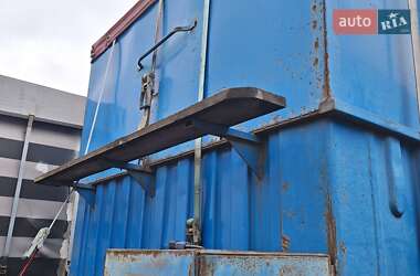 Контейнеровоз полуприцеп Van Hool SZ 1990 в 
